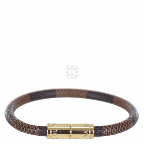 Louis vuitton best sale damier ebene bracelet